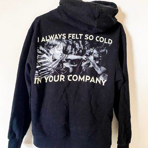 Neck Deep Band - Black Hoodie - I always felt so
